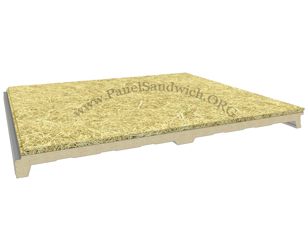 Panel Sandwich .ORG | Painel Sanduíche MetMad - Metal/Madeira